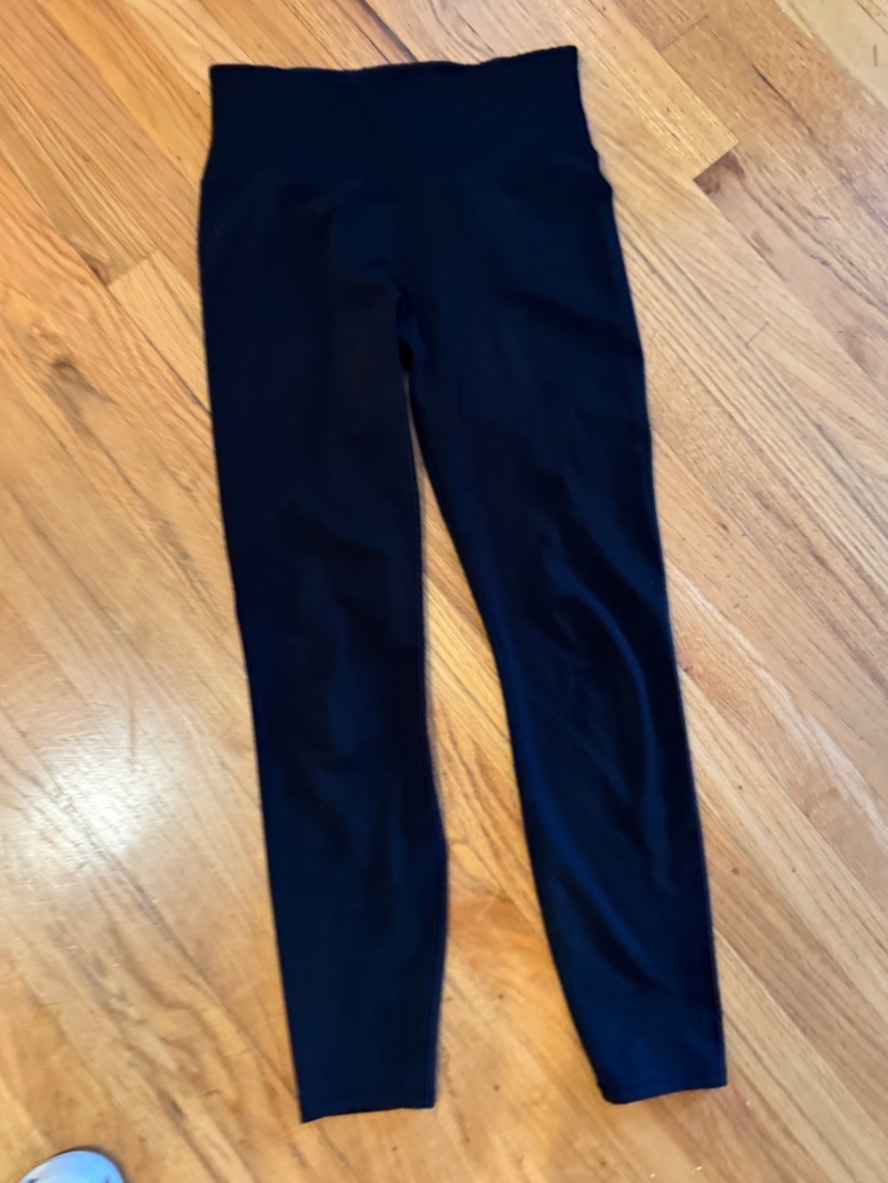 Vuori High-Waist Black Leggings